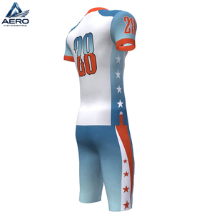 Uniforme Deportivo de Fútbol Sublimado, Ligero, Transpirable, que Absorbe la Humedad, con Estampado Personalizado, Acolchado y Duradero - Product Image 6