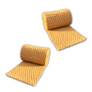 เสื่อใยมะพร้าวทอมือขายดีที่สุด / เสื่อปาล์ม 100% ทำจากมะพร้าว ขนาด 1ม.x10ม.x35มม. สำหรับป้องกันดินไหลย้อยข้างทาง - Product Image 1