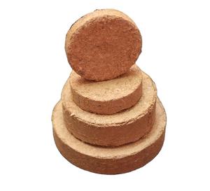 Indian Suppliers of Coconut <b>Coir</b> <b>Blocks</b> Premium Quality Plugs - Product Image 4