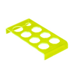 Metal Classic Luxury Garment Display Tray & Organizer | <b>Desktop</b> Corner <b>Shelf</b> with Easy Assembly - Product Image 4