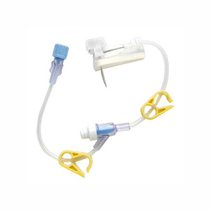 เข็มฉีดยาปลอดภัย GRIPPER PLUS คุณภาพสูง สำหรับใช้ในโรงพยาบาลและคลินิก - Product Image 1