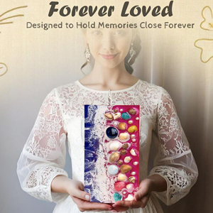 Wooden Cremation Urn with Dove Artwork Eco-Friendly <b>Memorial</b> Wooden Urn Personalized Funeral Wooden Ashes <b>Box</b> by AYAANS - Product Image 3