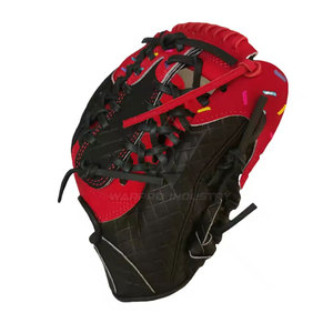 Gants de baseball élégants pour joueurs, design respirant, maintien ferme, port confortable pour l'entraînement et les jeux en plein air - Product Image 5