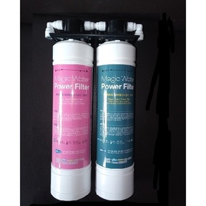 Sistema de Filtro de Agua Comercial de Gran Capacidad Personalizable con Retención de Minerales y Antiincrustaciones - Product Image 1
