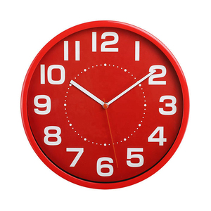 Reloj de Pared Decorativo de Metal de Diseño Moderno para Sala de Estar, Dormitorio, Cocina y Decoración de Espacios de Trabajo - Product Image 4