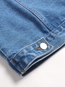 Top Quality Breathable And Quick Dry <b>Men</b> <b>Denim</b> <b>Jacket</b> <b>Men</b> Clothing Manufacturer Winter Wear <b>Denim</b> <b>Men's</b> <b>Jackets</b> Single Breasted - Product Image 4