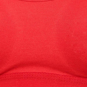 Sujetador deportivo transpirable y ligero para mujer con tirantes ajustables, sin costuras, para yoga, running, gimnasio, fitness y entrenamiento. - Product Image 5