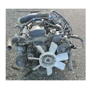 Moteur essence 1RZ 2.0L d'occasion à faible kilométrage, haute performance, adaptable universellement, en stock à vendre - Product Image 1