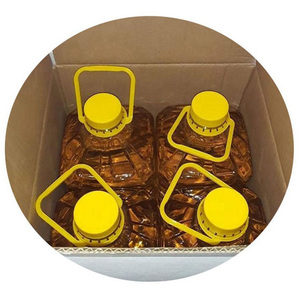 Huile de colza raffinée / Huile de cuisson de canola en vrac à prix très compétitif / Huile de colza brute raffinée biologique de qualité supérieure - Product Image 2