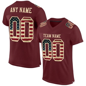 Camiseta de Fútbol Profesional 2026 Sublimada 100% Poliéster Personalizada con Impresión, Manga Corta, Ligera, de Secado Rápido, para Equipos, Venta al Por Mayor - Product Image 1