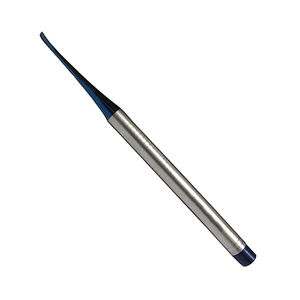 Ensemble de 7 éleveurs dentaires luxateurs en acier inoxydable pour chirurgie buccale – Instruments de dentisterie - Product Image 2