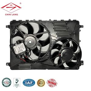 Chin Lang, fabricant de pièces automobiles depuis 40 ans, ventilateur de climatisation pour VOLVO S80 08'~14' avec FCM OE # 31338823-3 - Product Image 1