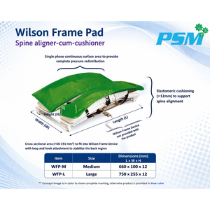 PSM Wilson Frame <b>Pad</b>(Medium) - Product Image 2