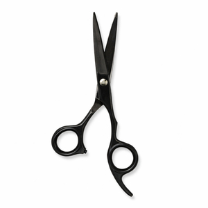 Ciseaux de barbier en acier inoxydable de haute qualité, promotionnels et très demandés - Product Image 1