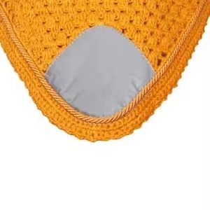 Bonnet anti-mouches pour chevaux 2026, nouveau design, équipement équestre respirant à prix raisonnable pour l'équitation - Product Image 3