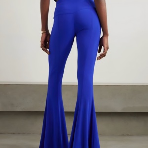 Wholesale Women <b>Trouser</b> Casual <b>Drawstring</b> Waist at Cheap Price High-street Pant Wholesale Women <b>Trouser</b> Casual <b>Drawstring</b> Pants - Product Image 3
