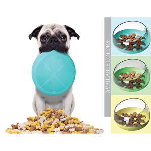 Bol pour animaux de compagnie à alimentation lente Tumbowl - Product Image 5