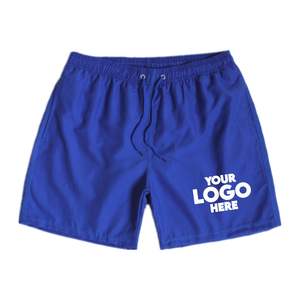 Pantalones Cortos Deportivos Personalizados con Logotipo, de Alta Calidad, Ligeros, 100% Poliéster/Nailon, para Hombre, 2026 - Product Image 5