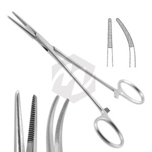 Pinces hémostatiques de qualité supérieure pour hôpital Providence – Pinces chirurgicales pour le contrôle de l'hémorragie et la manipulation des tissus – Instruments médicaux - Product Image 2