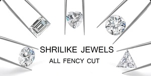 Par de Diamantes Cultivados en Laboratorio con Corte Mariposa de Lujo de 2.00CT TW, Color VVS E/F, Certificado IGI, Corte Único LGD para Pendientes - Product Image 5