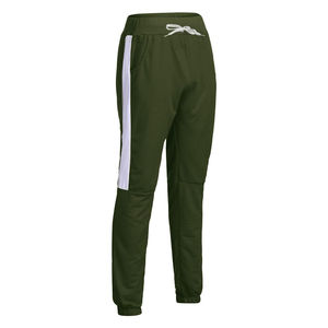 Survêtement Polo Sportif Personnalisé Blanc à Manches Longues pour Homme – Ensemble Molletonné Polaire - Product Image 6