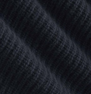 Pull Minimaliste à Col Rond Doublé Polaire Respirant pour Femme – Basique Uni Confortable pour le Quotidien – Haut Tricoté Confortable - Product Image 3