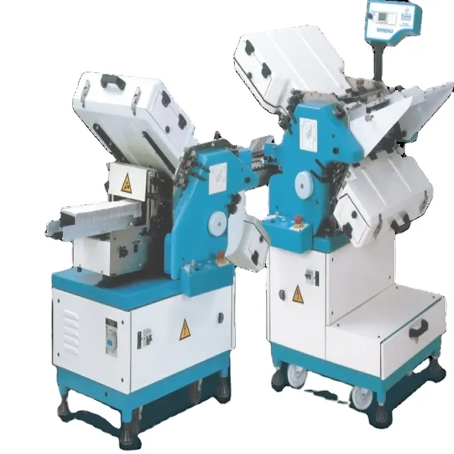 Otomatik kağıt katlama makinesi üreticisi kağıt uygulanabilir genişliği en düşük maliyet fiyatı ile hindistan'dan 350mm ihracat