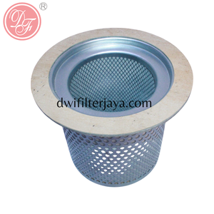 Élément filtrant de séparation huile-gaz pour accessoires de compresseur d'air à vis, fibre de verre américaine importée - Product Image 3