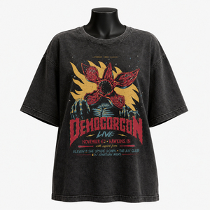 Camiseta de Verano para Mujer, Estilo Casual, Ecológica, de Manga Corta, Cuello Redondo, con Logotipo, en Color Liso - Product Image 1