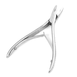 เครื่องมือตัดกระดูก Mead Bone Rongeur 1A ขนาด 16.5 ซม. สำหรับศัลยกรรมทันตกรรมและกระดูก  ทำจากสแตนเลสสตีล  ความแม่นยำสูง  สามารถนึ่งฆ่าเชื้อได้ - Product Image 1