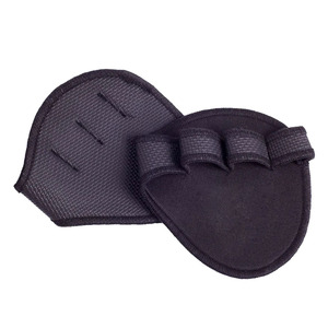 Heavy Duty 5mm Thick Neoprene Eco-Friendly Lightweight Palm Protector Grips for Weightlifting Anti-Skid Gym Hand Pads Fitness - Product Image 1