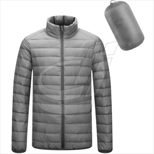 Chaquetas de invierno acolchadas para hombre, camisetas de otoño e invierno - Product Image 5