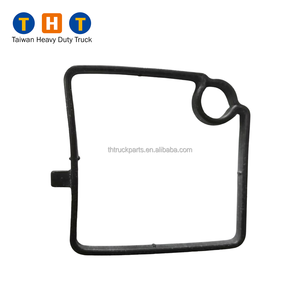 ปะเก็นแยกน้ํามัน 20532891 ชิ้นส่วนเครื่องยนต์รถบรรทุกสําหรับ Volvo500 FH FM12 สําหรับเครื่องยนต์ดีเซลเรโนลต์ Kerax Magnum - Product Image 1