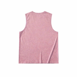Camiseta sin Mangas para Hombre de Primera Calidad, Personalizada, Transpirable, de Secado Rápido, Ajuste Holgado, Ropa Deportiva para Gimnasio, Ropa Casual de Verano, OEM - Product Image 2