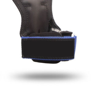 Protector de palmas transpirable para gimnasio con agarre recubierto de goma para levantamiento de pesas y entrenamiento cruzado, precio de fábrica - Product Image 6