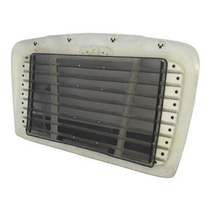 Griglia Anteriore Nera con Protezione Anti-Insetti per Freightliner Cascadia 2008-2017, Ricambi Carrozzeria Camion - Product Image 4