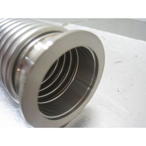Soufflet à vide à paroi épaisse Inficon, Tuyau métallique DN 40 - Équipements et pièces semi-conductrices de renommée mondiale à confiance - Product Image 6