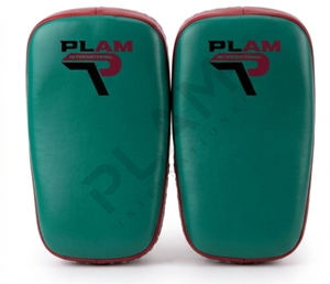 Almohadillas de Muay Thai Impermeables, Transpirables y Ecológicas, Equipo de Boxeo para Entrenamiento Profesional en Gimnasio - Product Image 2