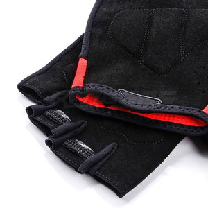 New Customized Logo Made Half Finger Weightlifting <b>Gloves</b> Wholesale Price Gym <b>Gloves</b> For Men - Product Image 3