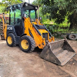 JCB 1CX Compact Construction <b>Loader</b> Front <b>Loader</b> <b>Backhoe</b> Machine With Pump Motor Gear Core Components For Sale Online - Product Image 1