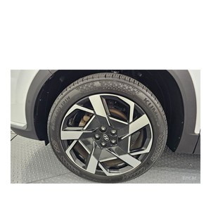 Hyundai Santa Fe Diésel 2.2 2WD Automático 2021 con Asientos de Cuero, Estándar de Emisiones Euro V, 76,127 km, Volante a la Izquierda - Product Image 5