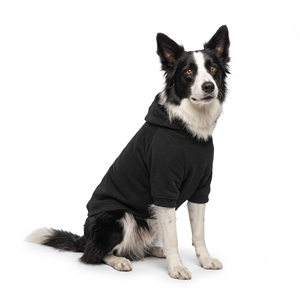 Dog Sweatshirt with Fleece Blend Custom <b>Clothes</b> Small Medium Large Cute Comfortable Warm Durable Cozy Trendy - Product Image 6