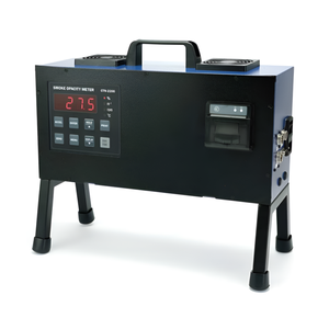 Medidor de Humo Digital para Diésel CTN-2200, Medidor de Opacidad de Gases de Escape Portátil para Vehículos, Probador de Emisiones Automotrices, USB, Windows, Coreano, 1 Año de Garantía - Product Image 1