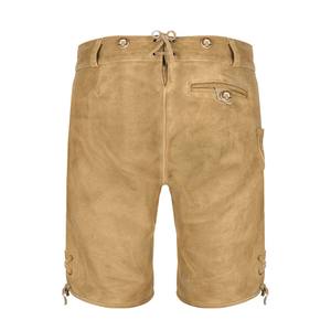 Costume bavarois en cuir pour homme, design personnalisé, haute qualité, fabrication artisanale, fournisseur de costumes traditionnels allemands - Product Image 2