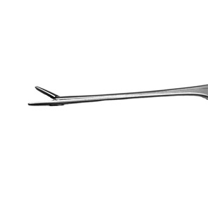 Micro-pinces auriculaires de précision médicale en acier inoxydable à pointe fine, instrument ORL pour le soin et la chirurgie de l'oreille - Product Image 5