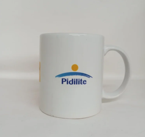 Mug à café en céramique personnalisé - Impression de logo personnalisée, résistant à la chaleur et réutilisable, cadeau promotionnel - Product Image 4