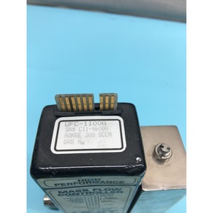 เครื่องควบคุมการไหลของมวล UFC-1100A, MFC, N2, 300 - อุปกรณ์และอะไหล่เซมิคอนดักเตอร์ระดับโลกที่เชื่อถือได้ที่ - Product Image 5