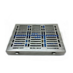 Kit de Instrumentos de Esterilización Premium para Perros, Herramientas de Acero Inoxidable de Alta Calidad para Procedimientos Quirúrgicos en Clínicas Veterinarias Profesionales - Product Image 2