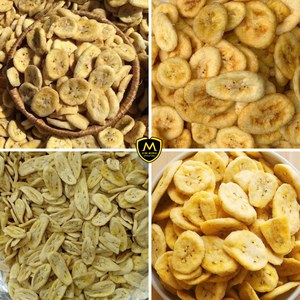 Chips de Plátano Crujientes Vietnamitas _ Suministro al por Mayor de Alta Calidad para Compradores B2B Globales - Product Image 4