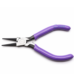 Stainless Steel Jewelry <b>Pliers</b> <b>Set</b> with Round Nose Mini <b>Pliers</b> for Professional Jewelry Making Supplies - Product Image 2